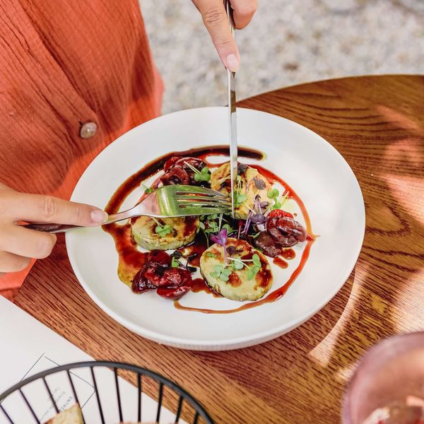 1/Le restaurant Gaodina, l'adresse créative et intime où se régaler à Aix-en-Provence