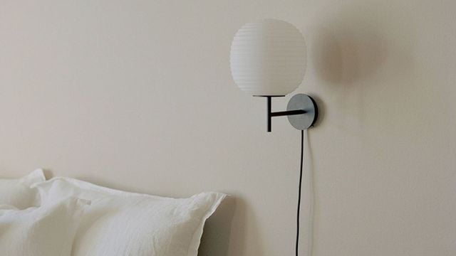 26 appliques murales qui font leur petit effet dans la chambre