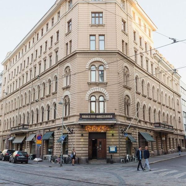 S'envoler pour Helsinki, la destination design par excellence, en Finlande
