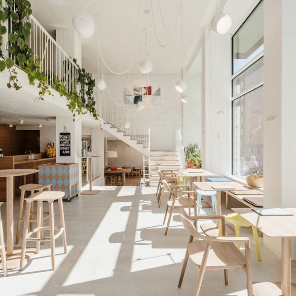 Où s'arrêter prendre un café à Helsinki ? Au IPI Kulmakuppila
