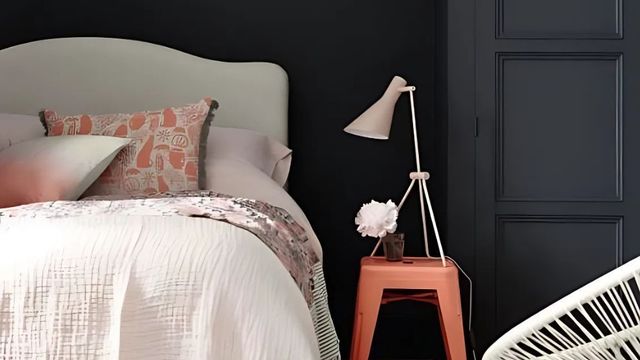 Transformez votre chambre sans gros travaux grâce à la peinture