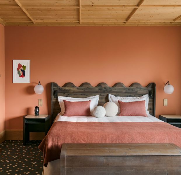 18 idées déco venues des plus belles chambres d'hôtels