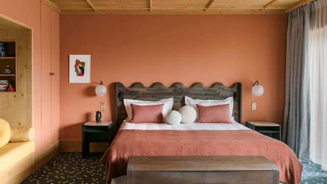 18 idées déco venues des plus belles chambres d'hôtels
