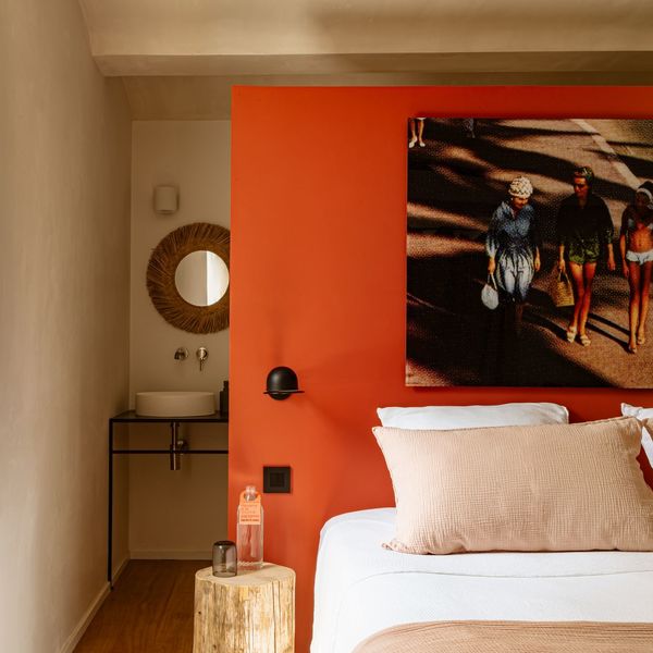 L'art s'invite dans une chambre comme à l'hôtel