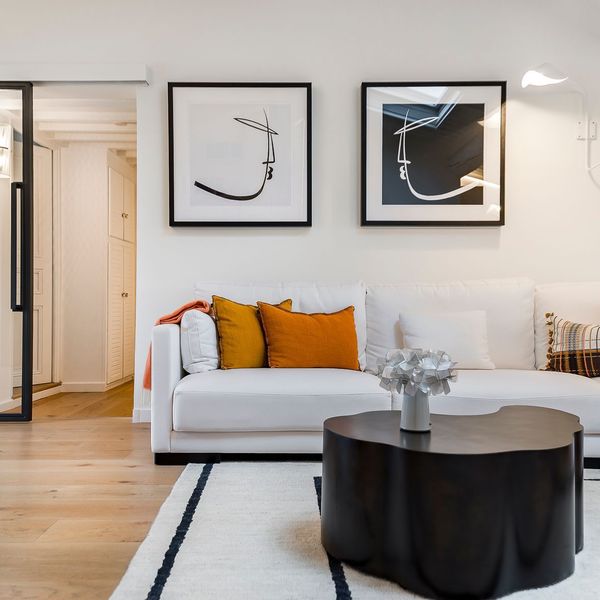 Une révolution intérieure pour ce loft rénové