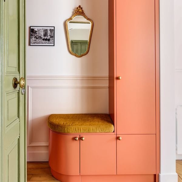 Vert et terracotta, le mariage tendance et ultra lumineux