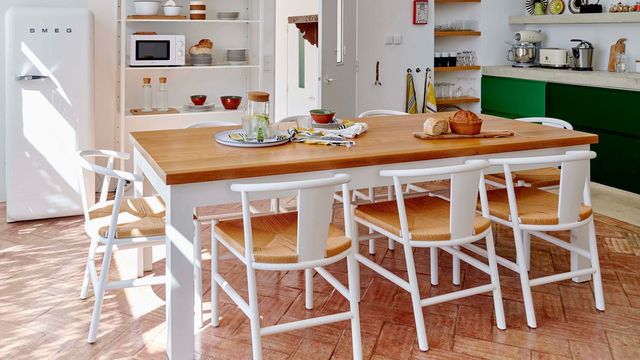 La terre cuite transforme n'importe quelle pièce en intérieur provençal