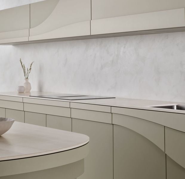 Le design à la française incarné par la cuisine Rivage