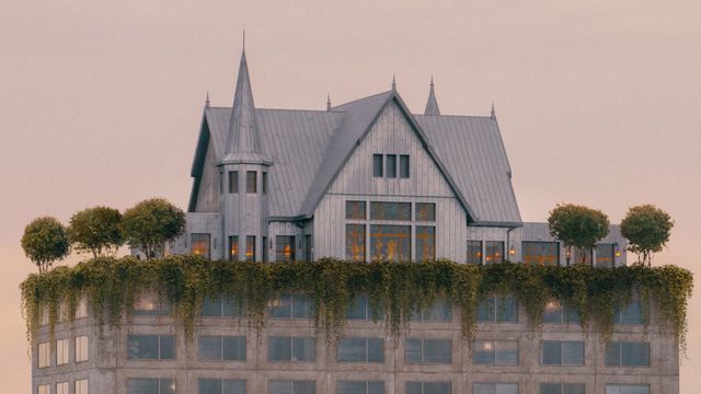À Metz, Philippe Starck ouvre enfin son hôtel Maison Heler