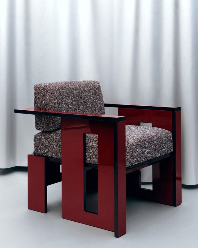 À Milan, Garance Vallée dévoile '2093' : une collection de mobilier intime