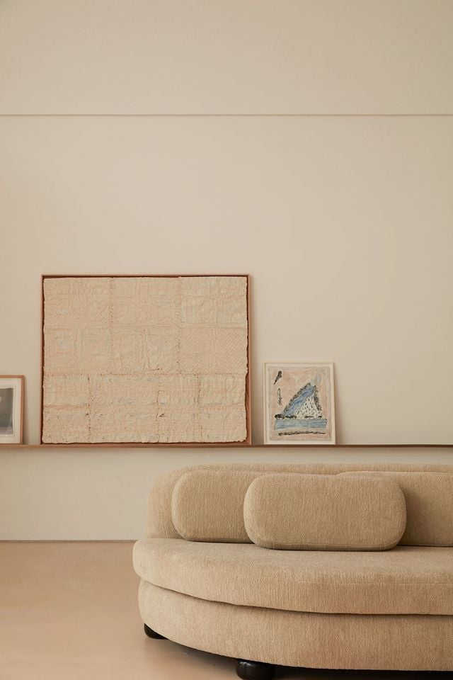 Les sensations qu'une collection d'art génère nous permettent de se sentir mieux.