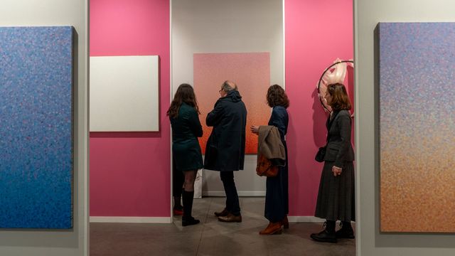 Art Paris 2025 : tout sur l'événement phare du marché de l'art