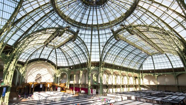 Découvrez les expositions incontournables à Paris !
-
Sous la nef restaurée du Grand Palais, Art Paris s'annonce comme l'événement du printemps pour l'art contemporain.