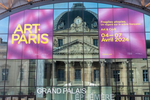 En cohésion avec son époque, Art Paris est un événement engagé.