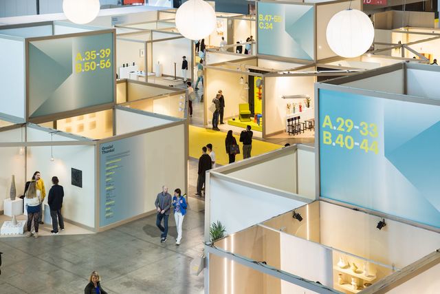 Lors du Salone del Mobile, un passage par Salone Satellite permet de découvrir les jeunes créateurs.