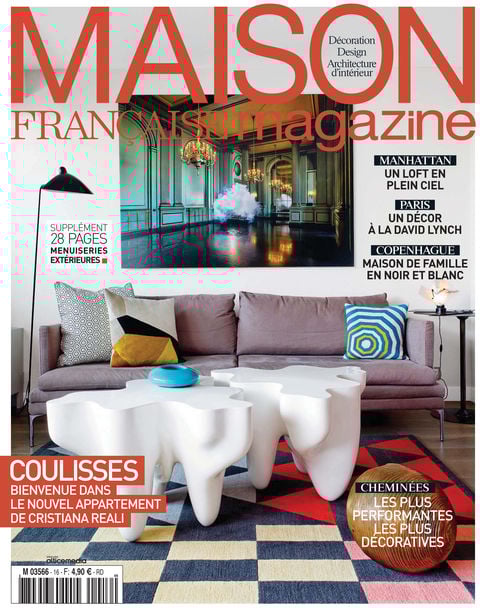 Maison Française Magazine