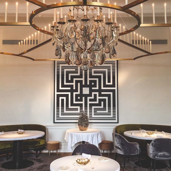 Le restaurant Le Art