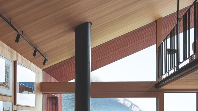 Découvrez ces maisons d'architectes à travers le monde
-
En photo : reportage extrait du magazine Côté Est n°94 - PAR Martina Hunglinger TEXTE Alix Leridon,