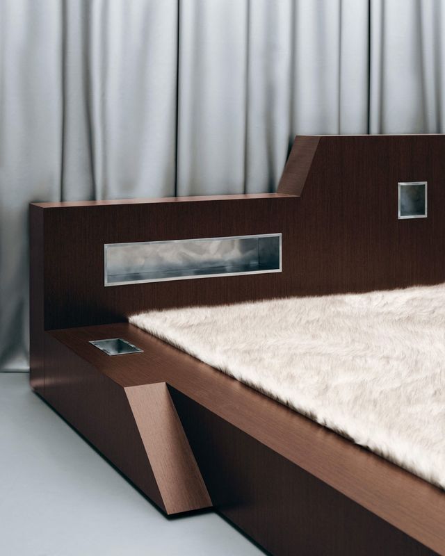 À Milan, Garance Vallée dévoile '2093' : une collection de mobilier intime