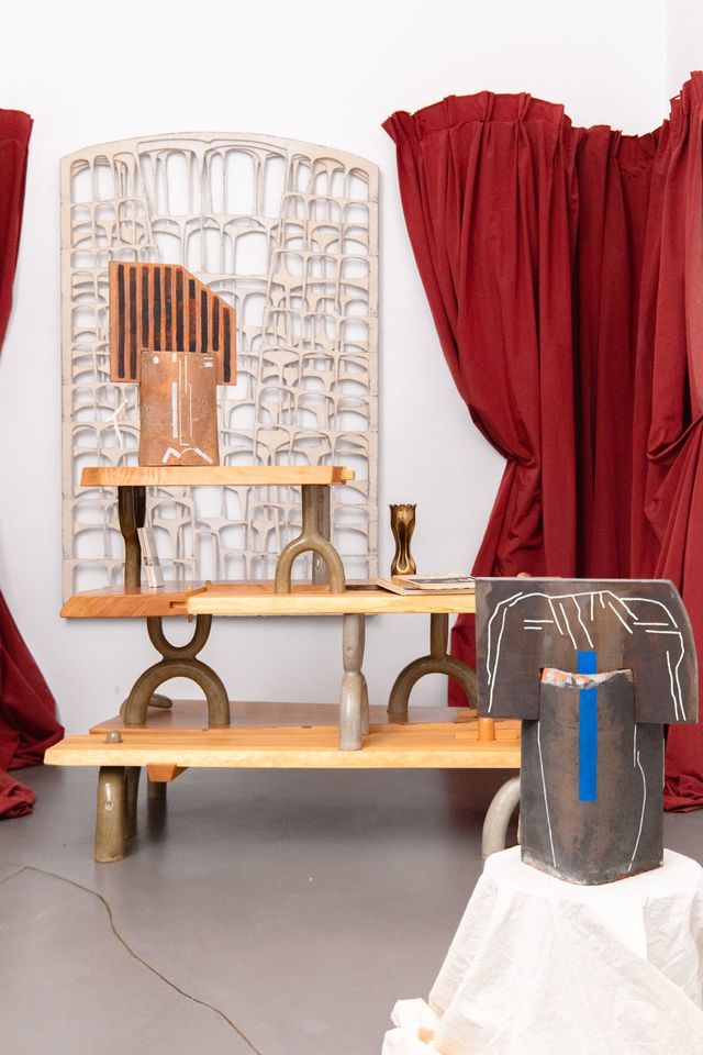 Avec des adresses à Paris et à New York, la galerie Amélie du Chalard rejoint l'événement pour la toute première fois.