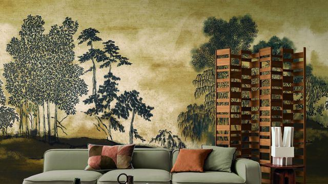 22 papiers peints panoramiques pour un intérieur grandeur nature