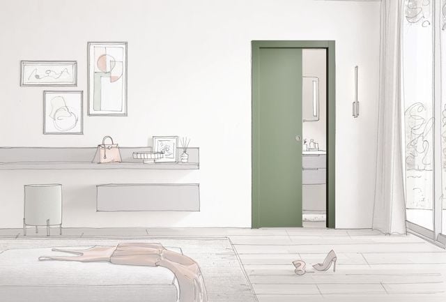 Tous les designs sont disponibles pour personnaliser la pièce, du plus minimaliste au plus affirmé.