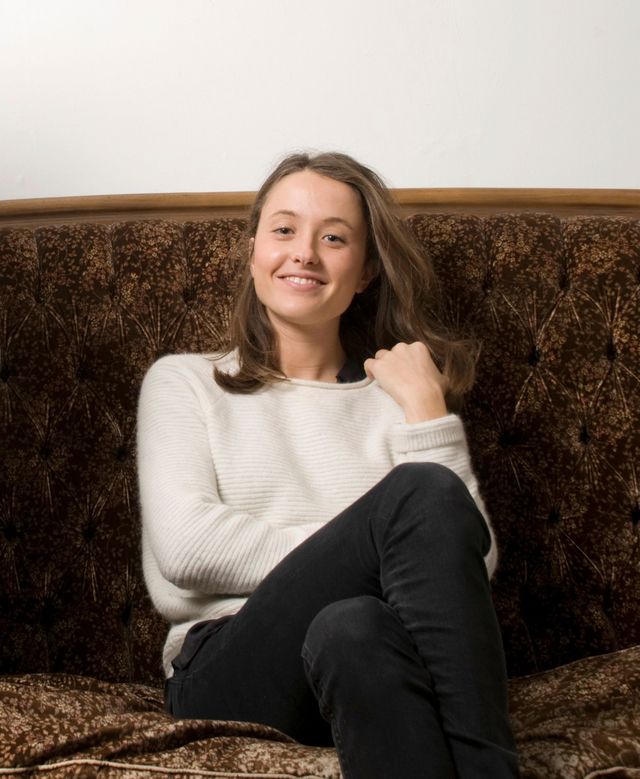Découvrez où vit Charlotte Cadé, l'âme de Selency et de la brocante en ligne