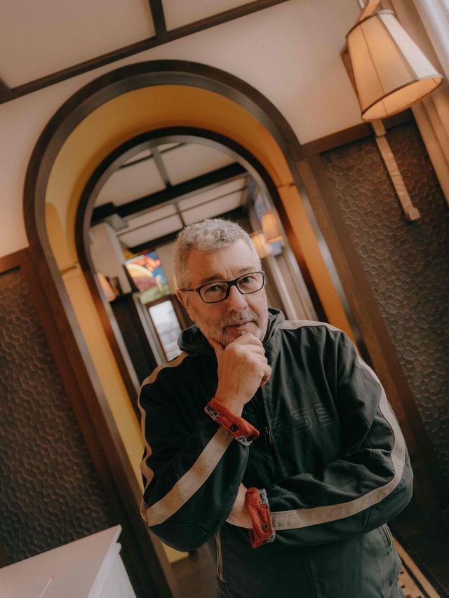 À Metz, Philippe Starck ouvre enfin son hôtel Maison Heler