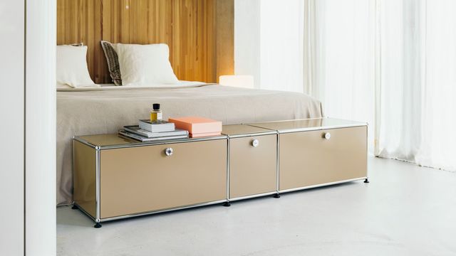 La commode design, l'alliée rangement et déco de la chambre