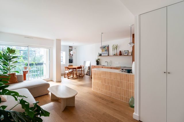 En fonction des axes de rénovation choisis, une réhabilitation peut coûter de 100 à 1800€/m2.