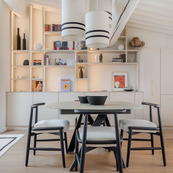 De la cuisine découle un projet de rénovation totale