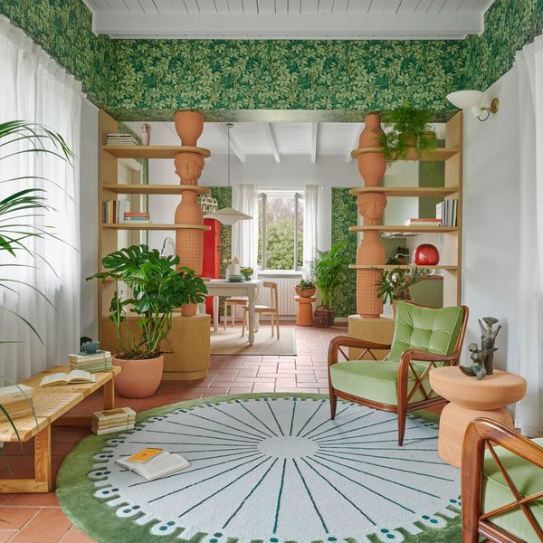 Un appartement habité par l'histoire et les symboles