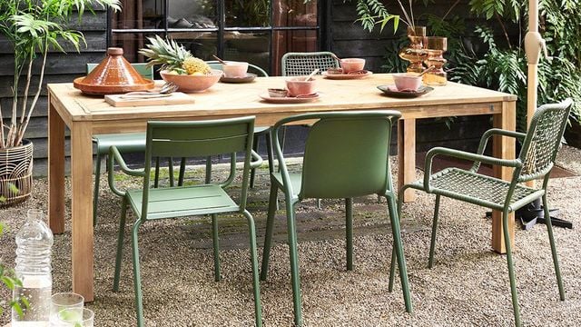 Comment aménager une terrasse en petit jardin de rêve ?