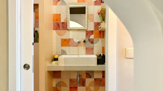 25 idées de revêtements qui subliment la salle de bains