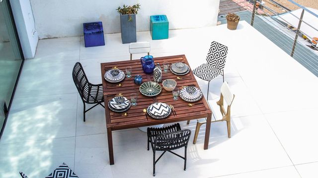 À Marseille, une terrasse panoramique suspendue au-dessus de la Méditerranée